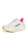 Tênis Feminino HOKA Bondi 9 Alabastro/Birch Tamanho 7 (Médio) Tênis Feminino HOKA Bondi 9 Alabastro/Birch Tamanho 7 (Médio)