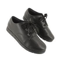 Tênis Feminino Hotelaria Escritório Preto Confortável MG 601P Tênis Feminino Hotelaria Escritório Preto Confortável MG 601P