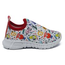 Tenis Feminino Infantil Casual Tenis Feminino Infantil Casual