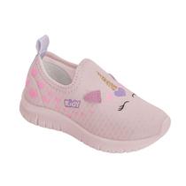 Tênis Feminino Infantil Kidy Ultra Flex Unicórnio 445-1001