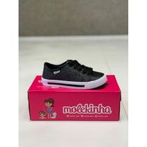 Tênis Feminino infantil Molekinha Glitter 2524.736 Tênis Feminino infantil Molekinha Glitter 2524.736