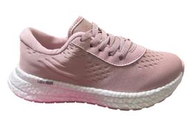 Tênis Feminino Infantil Rosa Molekinha 2580101