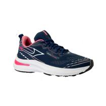 Tênis Feminino Invincible Esportivo Vorax 022509 Cor:AzulTamanho:36