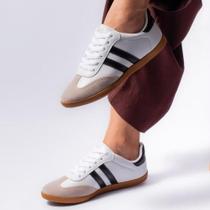 Tenis feminino jade casual confortável leve dia a dia