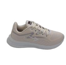 Tenis Feminino Jogger Sintético Super Macio Escola Academia Box 200 BX2402