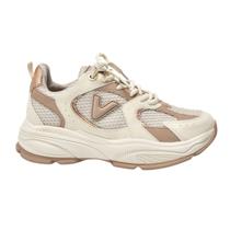 Tenis Feminino Jogging Chunky Via Marte Casual Tenis Feminino Jogging Chunky Via Marte Casual
