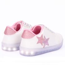 Tênis Feminino Kids Star Light - Worldcolors 174.015