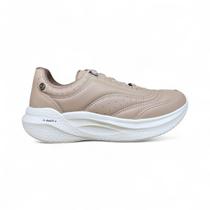 Tênis Feminino Kolosh Ajuste Elástico Palmilha Macia Confortável Leve E0561