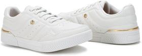 Tenis feminino kolosh almeria white c3013 Tenis feminino kolosh almeria white c3013