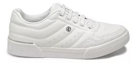 Tenis feminino kolosh almeria white