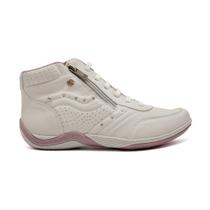 Tênis Feminino Kolosh Botinha Cano Alto Conforto Moda C3662