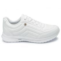 Tênis Feminino Kolosh Branco Almeria - K8428B-7
