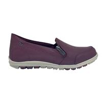 Tênis feminino Kolosh C0529A slipon sapatilha conforto vinho Tênis feminino Kolosh C0529A slipon sapatilha conforto vinho