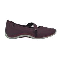 Tênis Feminino Kolosh C3101a Sapatenis Casual SlipOn Vinho