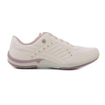 Tênis Feminino Kolosh Calce Fácil Bege Rosa - C2773 Tênis Feminino Kolosh Calce Fácil Bege Rosa - C2773