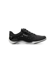 Tênis Feminino Kolosh Calce Fácil Ziper Preto Tênis Feminino Kolosh Calce Fácil Ziper Preto