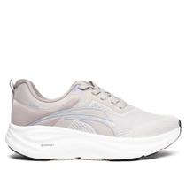 Tênis Feminino Kolosh Caminhada DuoTech Cinza/Verde Tênis Feminino Kolosh Caminhada DuoTech Cinza/Verde