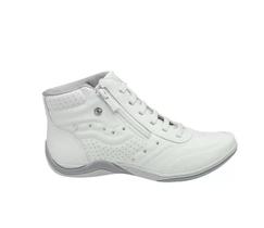 Tênis Feminino Kolosh Cano Alto C3662 - Estilo e Conforto Tênis Feminino Kolosh Cano Alto C3662 - Estilo e Conforto