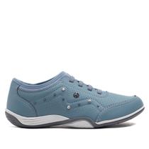 Tênis Feminino Kolosh Casual Azul Claro