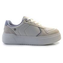 Tenis Feminino Kolosh Casual Conforto Cadarço Napa C3943