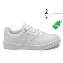 tenis feminino kolosh casual estilo jovem