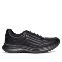 Tênis Feminino Kolosh Casual Frequency Preto Tênis Feminino Kolosh Casual Frequency Preto