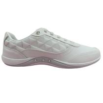 tenis feminino kolosh casual gris branco gelo