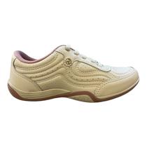 Tenis Feminino Kolosh Casual Ultraconforto Calce Fácil Cadarço Elástico C3695 Bege Tenis Feminino Kolosh Casual Ultraconforto Calce Fácil Cadarço Elástico C3695 Bege