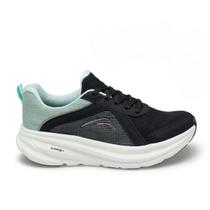 Tenis feminino kolosh corrida academia impulse confortavel