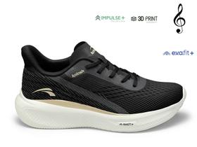 Tênis feminino kolosh e0302 esportivo para corrida caminhada