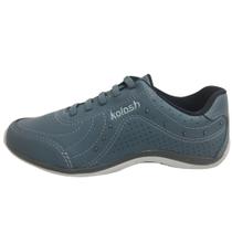 tenis feminino kolosh hades azul marinho calce facil