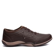 Tênis Feminino Kolosh Hades Calce Fácil Casual Marrom Tênis Feminino Kolosh Hades Calce Fácil Casual Marrom