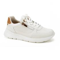 Tênis Feminino Kolosh Jogging Medley Branco C3969-0002