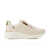 Tênis Feminino Kolosh Jogging Off White 37