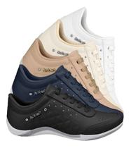 Tenis Feminino Kolosh Macio Calce Facil Confortavel Original Tenis Feminino Kolosh Macio Calce Facil Confortavel Original