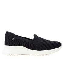 Tênis Feminino Kolosh Malha Slip On Preto Tênis Feminino Kolosh Malha Slip On Preto