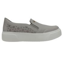 Tênis Feminino Kolosh Napa Sintética Plataforma Calce Fácil