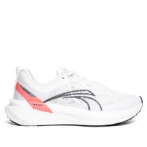 Tênis Feminino Kolosh Perform Branco/Salmão