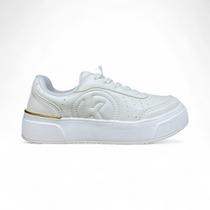 Tênis Feminino Kolosh Sintético Calce Fácil Slip-on Leve Palmilha Acolchoada Confort C3547 Tênis Feminino Kolosh Sintético Calce Fácil Slip-on Leve Palmilha Acolchoada Confort C3547