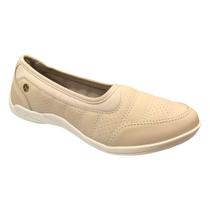 Tênis Feminino Kolosh Slip On Bege C3866-0003