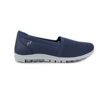 Tênis Feminino Kolosh Slip On Malha Marinho - C0521