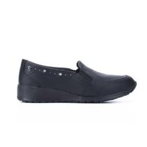 Tênis Feminino Kolosh Slip On Preto C2299-0008