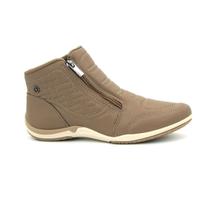Tênis Feminino Kolosh Sneaker Bota Cano Baixo Elastico Ziper Tênis Feminino Kolosh Sneaker Bota Cano Baixo Elastico Ziper
