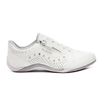 Tênis Feminino Kolosh Softgel Com Zíper Básico Original C1299 Tênis Feminino Kolosh Softgel Com Zíper Básico Original C1299