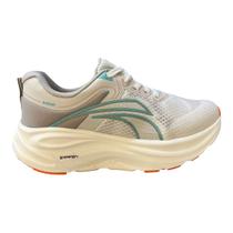 Tenis Feminino Kolosh Superleve Ultraconforto Esporte Caminhada Academia E0582 Branco