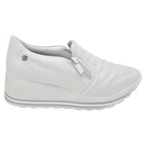 Tênis Feminino Kolosh Upper Anabela Almeria Slip On C1418A Tênis Feminino Kolosh Upper Anabela Almeria Slip On C1418A