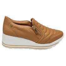 Tênis Feminino Kolosh Upper Anabela Almeria Slip On C1418A