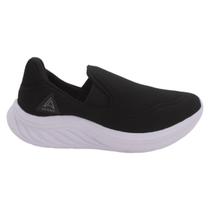 Tênis Feminino La Fitty 1050LY - Preto Tênis Feminino La Fitty 1050LY - Preto