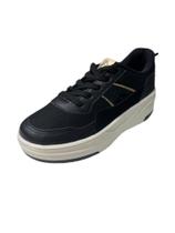 Tênis Feminino La Fitty Solado Henso de Cadarço LF202 (66587)
