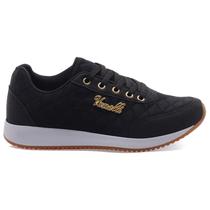 Tênis Feminino Leve Caminhada Academia Top - Vanelli